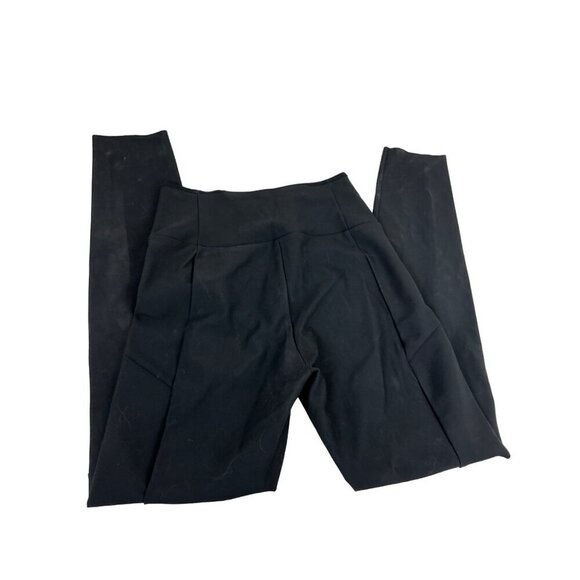Athleta Black Yoga Pants. Size 2 Very Comfy - Picture 3 of 4